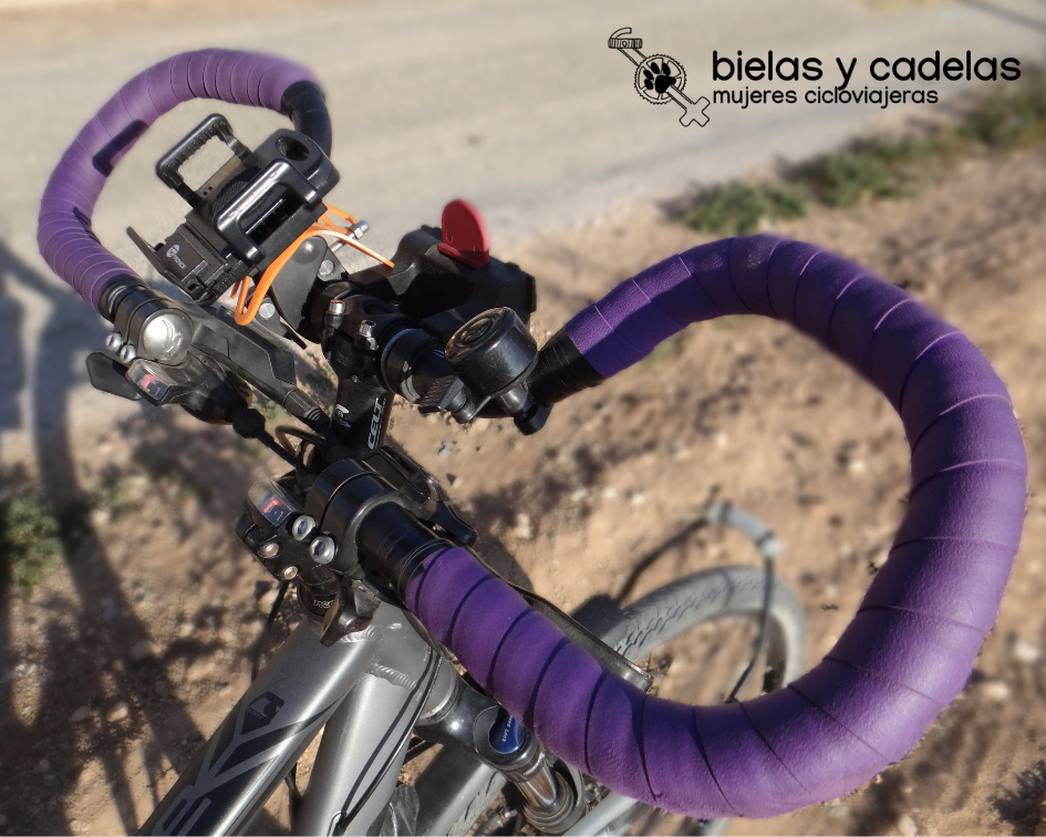 defecto Nube Lucro BIELAS Y CADELAS - Cómo preparar una bicicleta para viajar