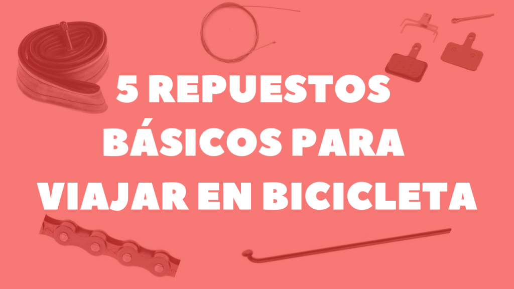 Repuestos Cicloturismo