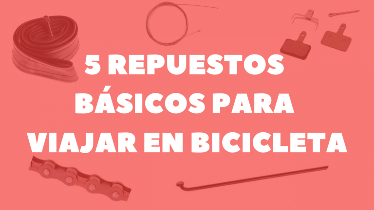 Repuestos Cicloturismo