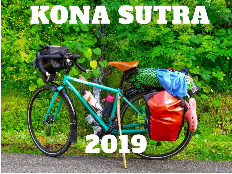 Kona Sutra 2019 Bielas y cadelas