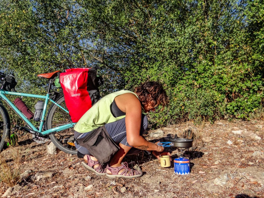 Cicloturismo Bielas y Cadelas