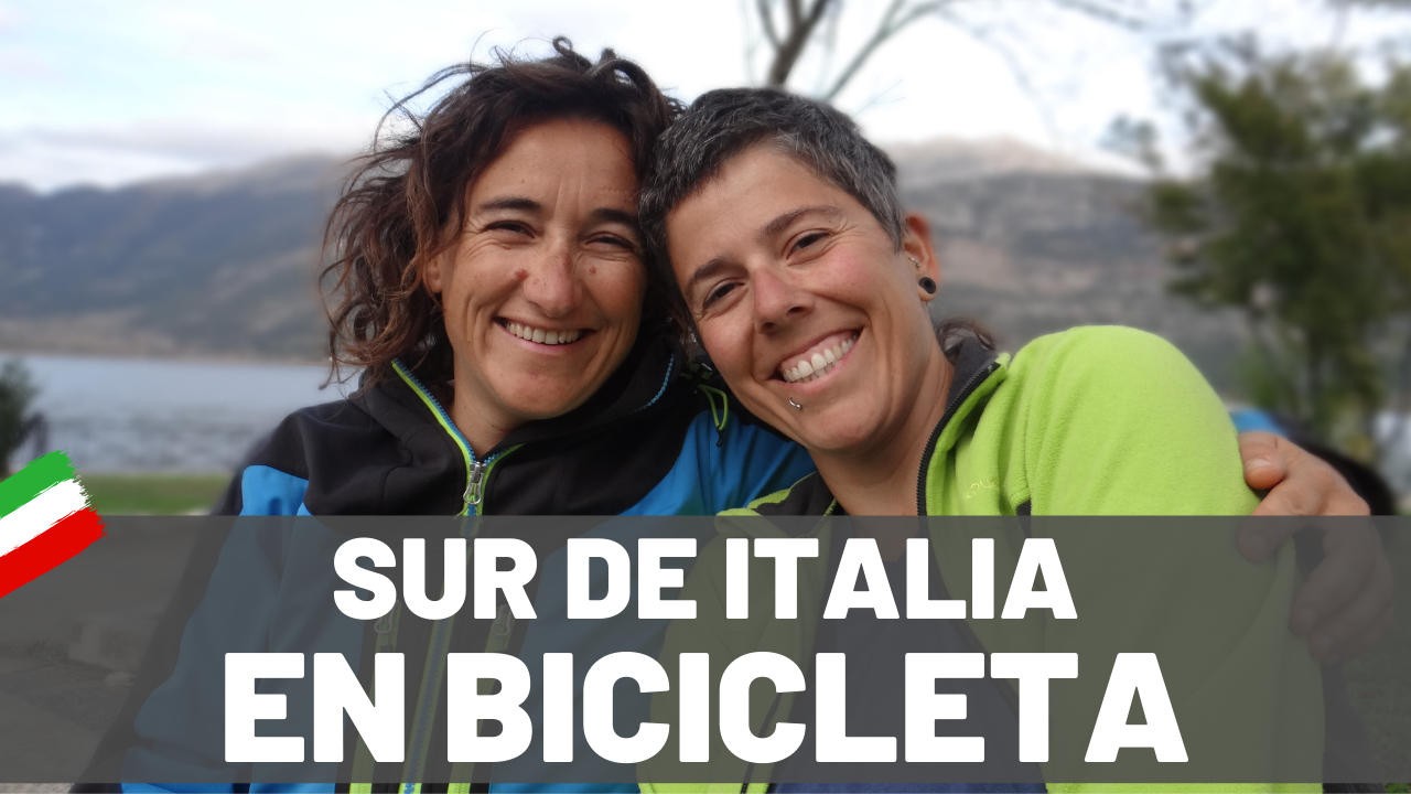 Sur de Italia en Bicicleta