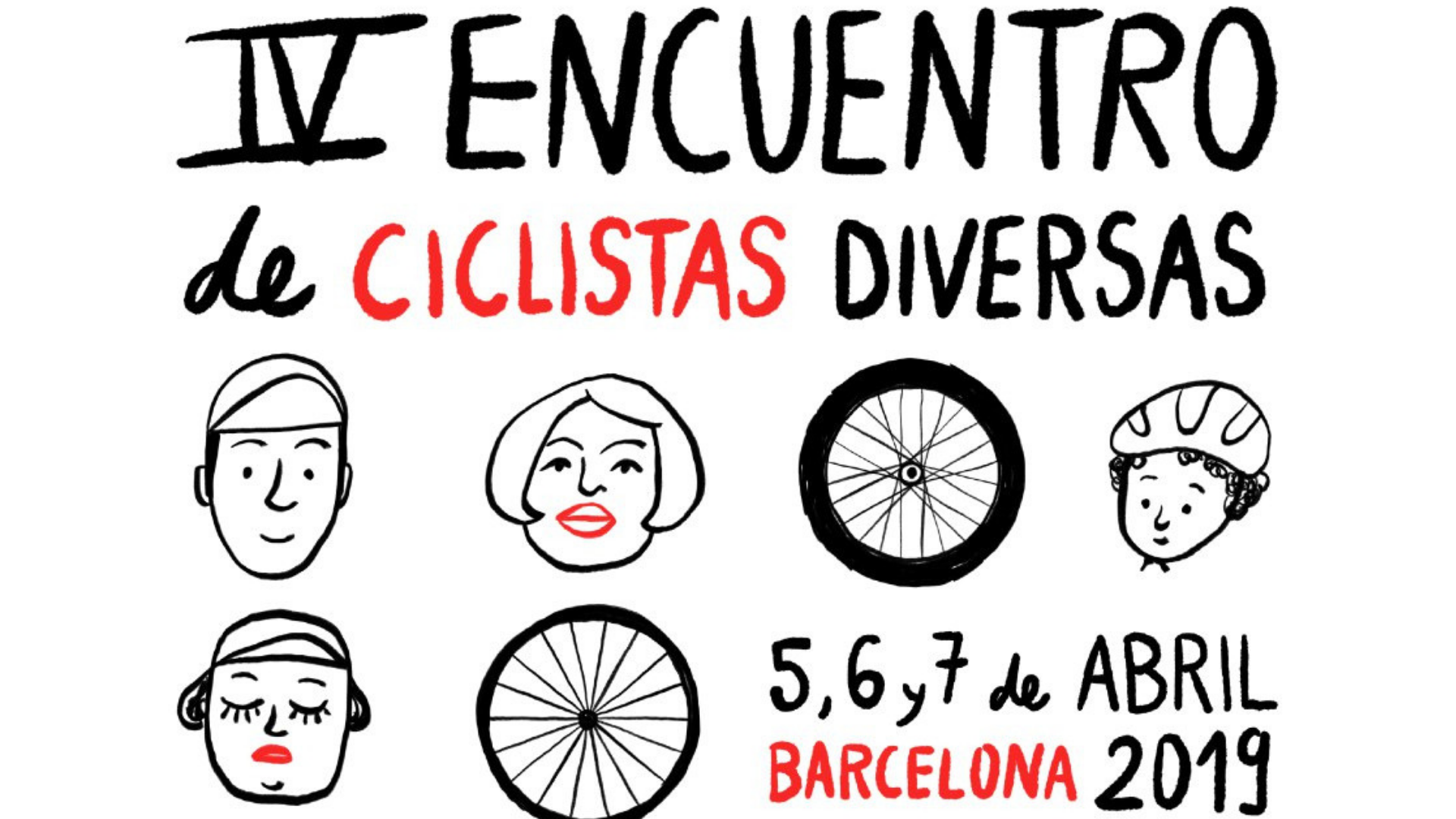 Cicloturismo Encuentro cicliques Barcelona